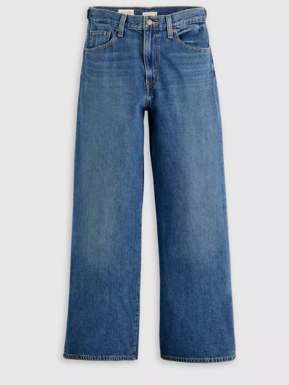 Levi’s Cinch Wide-Leg Jeans Dark Wash Size 26 Waist x 31